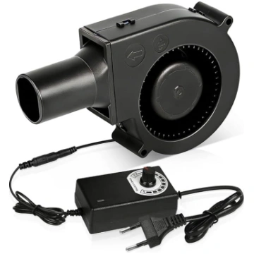 DBREAKS centrbēdzes ventilators 12 V, dzesēšanas v