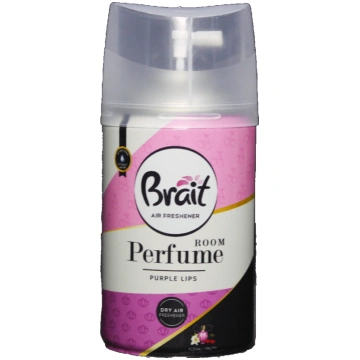 Gaisa atsvaidzinātājs dozatoram 250ml Brait Purple