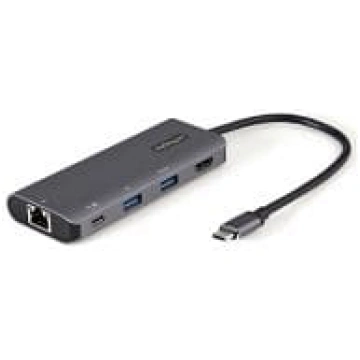 USB C Multiport Adapter - 10 Gbit/s USB Typ C Mini