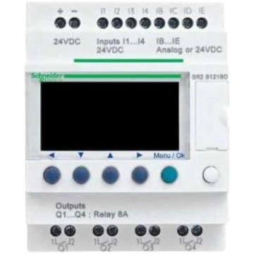Schneider Przekaznik kompaktowy Zelio Logic RTC LC