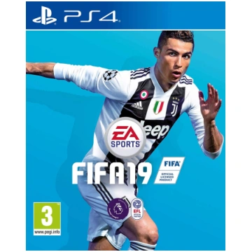 Lietots - PS4 FIFA 19