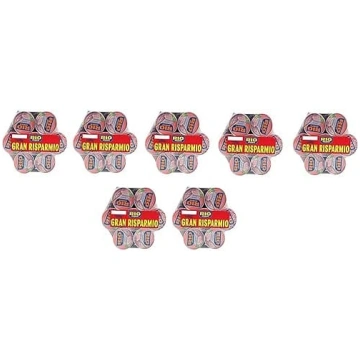 Rio Mare tunzivs olīveļļā Mega Pack Tuna in Olive 