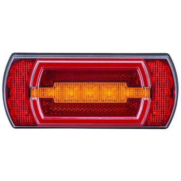 LED Piekabes labais un kreisais lukturis 12V Horpo