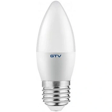 Gtv LED Spuldze E27 LD-SMZGC30C-30, 3 W, 260 lm, 6