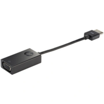 HP HDMI to VGA Cable Adapter ( X1B84AA ) adapteris
