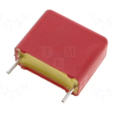 Capacitor: polypropylene | 68nF | 22.5mm | ±5% | 8