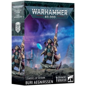 Warhammer 40000 Leagues Of Votann: Buri Aegnirssen
