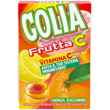 Golia Frutta Astucci Perfetti 20Pz