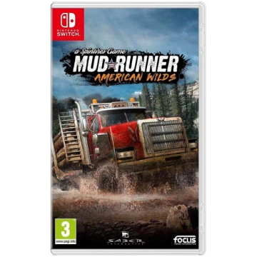 Spintires: MudRunner - American Wilds Nintendo Swi