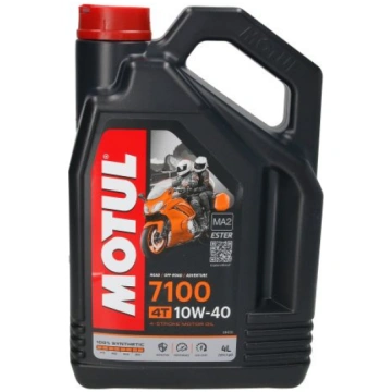 7100 10W40 4L 104092 MOTUL