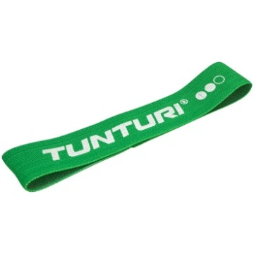 Mini lente TUNTURI Textile Band, medium