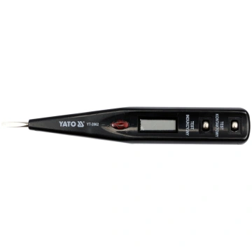 Digitālais testeris 12-250V, LCD, 130mm YT-2862 YA
