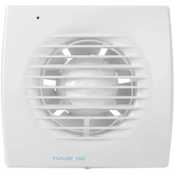 Sadzīves ventilators S&P FUTURE 100 HT, mitruma se