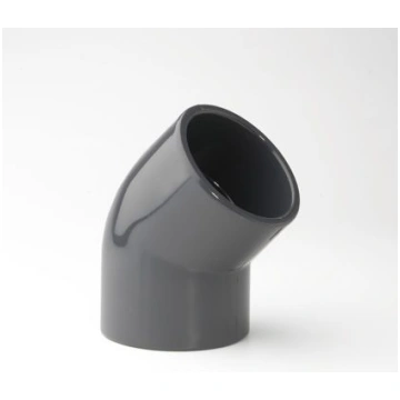 Glynwed PVC līkums 45⁰ D32, 102032 HIV032
