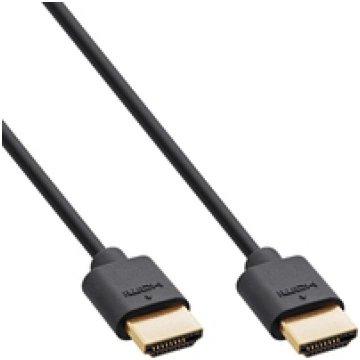 Inline cable slim ultra high speed hdmi m/m 8k4k n