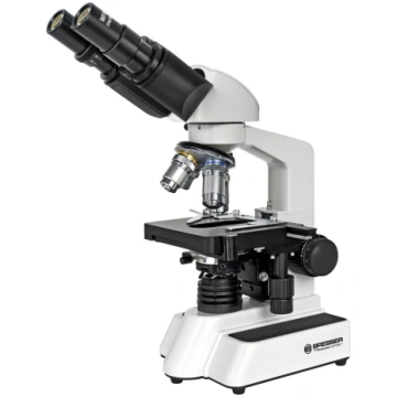 Bresser Bino Researcher II 40-1000x Microscope ( 5