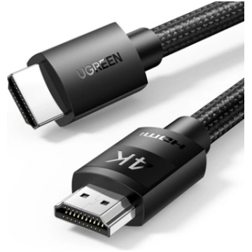 Ugreen Ugreen HDMI cable 2.0 4K 2m black (HD119 40