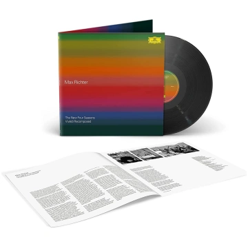 Max Richter - The New Four Seasons: Vivaldi Recomp