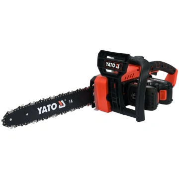 Akumulatora motorzāģis 36V, 2x18V, 14" YT-82812 YA