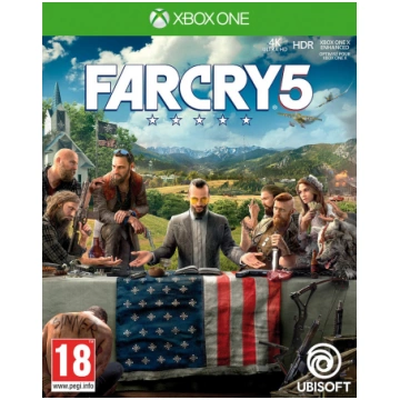 Lietots - Xbox One Far Cry 5