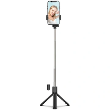 RoGer V17 Selfie Stick Statīvs ar Bluetooth tālvad