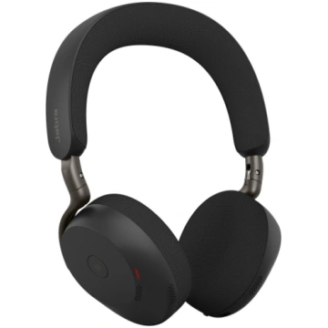 Jabra Evolve3 75 (black, UC, USB-A Bluetooth adapt