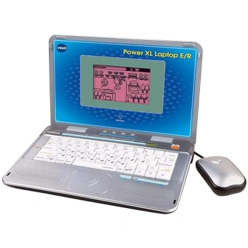 VTech Power XL 80-117904 Klēpjdators E/R ANEB0085I