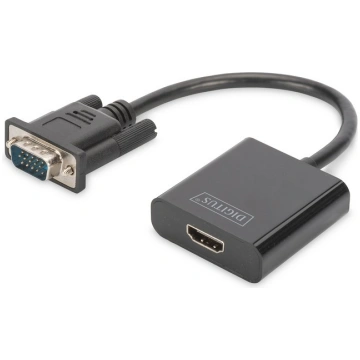VGA-HDMI Converter FHD audio 3.5mm