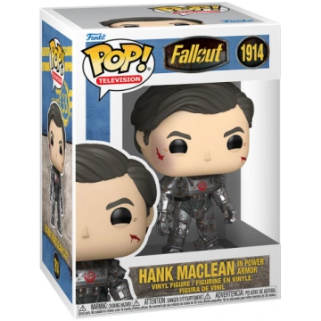 Funko Pop! Fallout - Maclean in Power Armor #1914