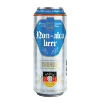 Alus CRONUS German bezalkoh. 0,5L sk.D
