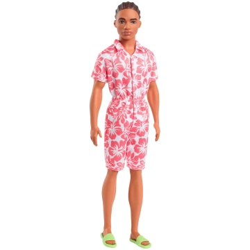 Barbie - Fashionistas Ken Doll #235 In Hawaiian Pr