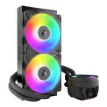 Arctic Liquid Freezer III Pro 240 ARGB ūdens dzesē