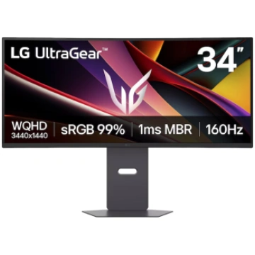 Monitors LG UltraGear 34G600A-B