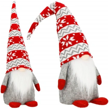 Ziemassvētku rūķītis Springos CA1251 50 cm