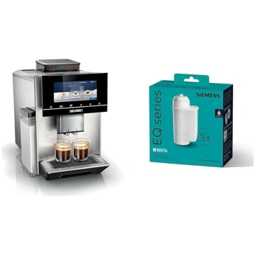 Siemens pilnībā automātiskais kafijas automāts EQ9