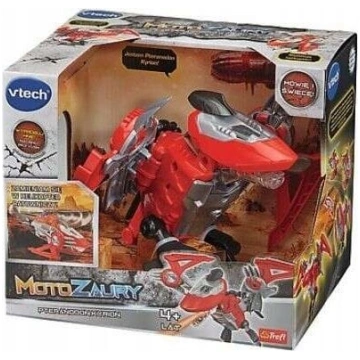 Transformers dinozaurs VTech MotoZaury Pteranodon 