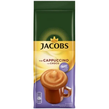 Jacobs Choco Cappuccino šokolādes kapučīno 500g » 