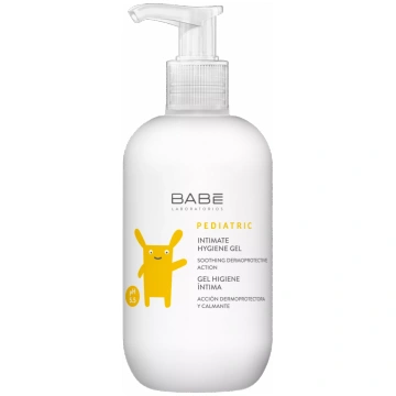 BABE Pediatric intīmās kopšanas želeja, 200 ml