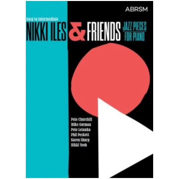 Nikki Iles & Friends, Easy to Intermediate Booksho