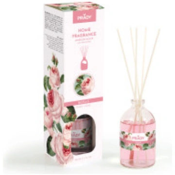 ROSAS, MIKADO REED DIFFUSER, 100 ML, PRADY