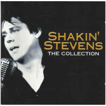 Lietots - CD Shakin" Stevens - The Collection Sony
