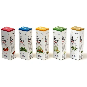 Putas zobiem GC MI Paste Plus, 35 ml