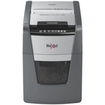 Shredder Rexel Optimum AutoFeed+ 100XP Cross Cut P