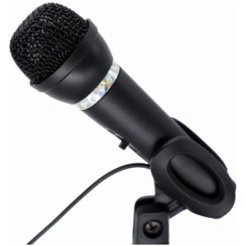 MICROPHONE CONDENSER/DESK STAND MIC-D-04 GEMBIRD