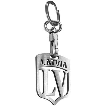 Atslēgu piekariņš - Latvija | AV34289 | 5901250342