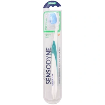 SENSODYNE Multi Care Medium zobu birste, 1 gab