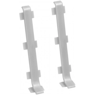 Grīdlīstes savienojums Cezar LP80, 1 cm x 8 cm x 0