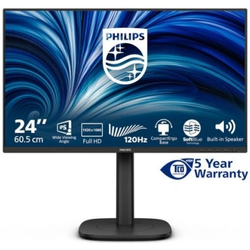 Monitors Dators monitors - AOC - 24B2N3200J/00 - M