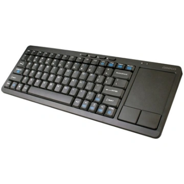 Omega OKB004B Wireless Keyboard + TouchPad For Sma
