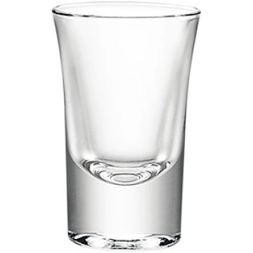 Shot glass Dublin 3,4 cl Bormioli Rocco